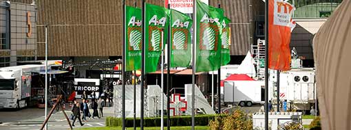 Read more about the article A+A Trade Fair Düsseldorf