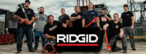 Read more about the article Ridgid – infos commandes