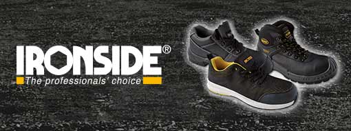 Lees meer over het artikel Ironside : chaussures de sécurité