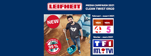Read more about the article Leifheit TV campaign