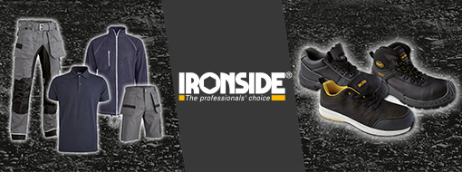Read more about the article Vêtements & chaussures Ironside