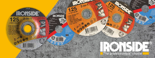 Read more about the article Disques Ironside – 9639