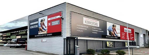 Read more about the article Kerkstoel
