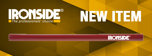 Read more about the article Ironside new item