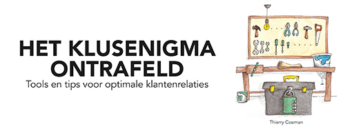 Read more about the article Het Klusenigma ontrafeld