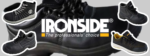 Lees meer over het artikel Ironside chaussures sécurité – 10438